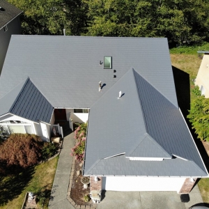 Photo of Mountaintop Metal Roofing