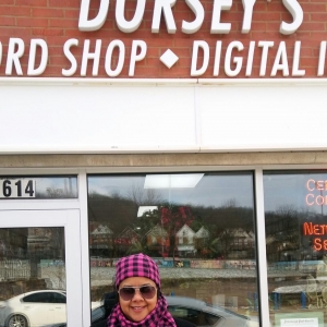 Photo of Dorsey's Record Shop