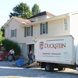 Photo of Duckstein Restoration
