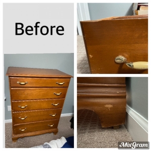 Photo of A Lasting Touch Furniture Restoration