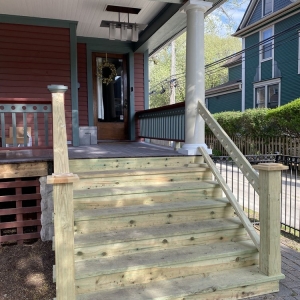 Photo of Grosso Carpentry & General Contracting