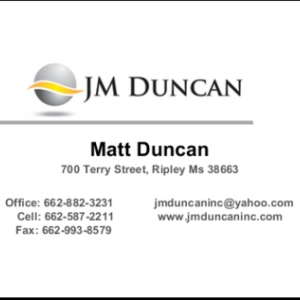 Photo of JM Duncan