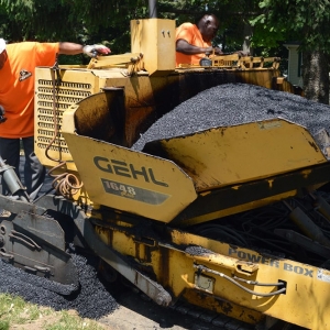 Photo of Asphalt Paving Baltimore - ES Paving