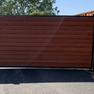 Photo of Bay Side Fencing