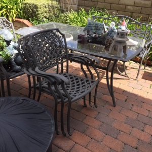 Photo of Patio Furniture Refinishers