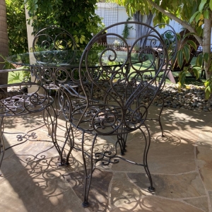 Photo of Patio Furniture Refinishers