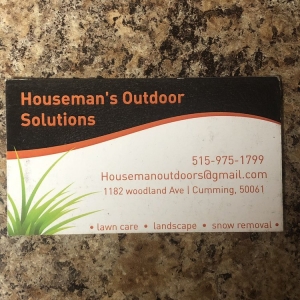 Photo of Housemanâs Outdoor Solutions
