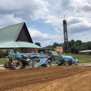 Photo of Ruston Paving