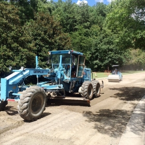 Photo of Ruston Paving