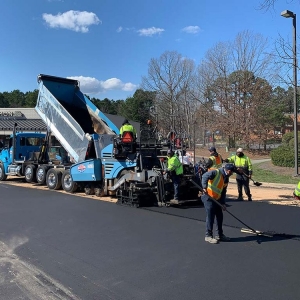 Photo of Ruston Paving
