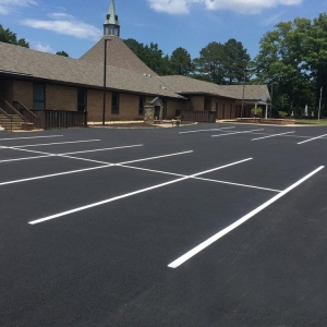 Photo of Ruston Paving