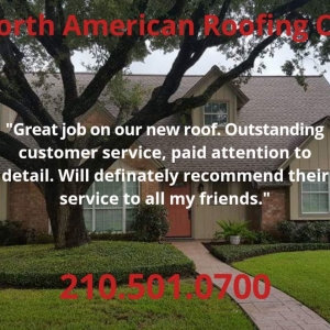 Photo of North American Roofing