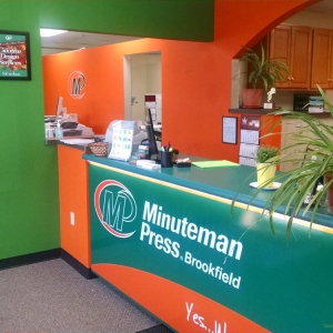 Photo of Minuteman Press-Brookfield