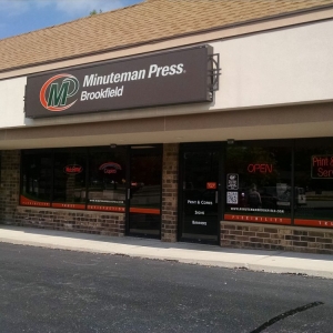 Photo of Minuteman Press-Brookfield