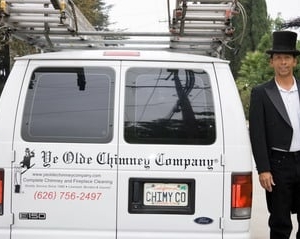 Photo of Ye Olde Chimney Company