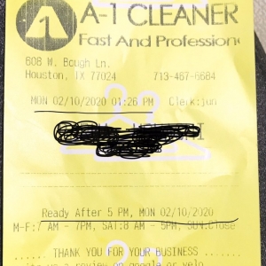 Houston A1 Cleaners