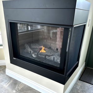Photo of FireTech Fireplace Contractors