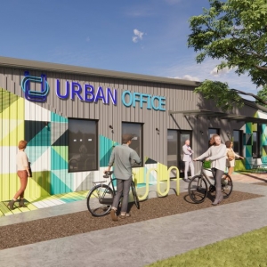 Photo of Urban Office - Washington