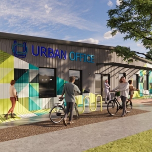 Photo of Urban Office - Washington