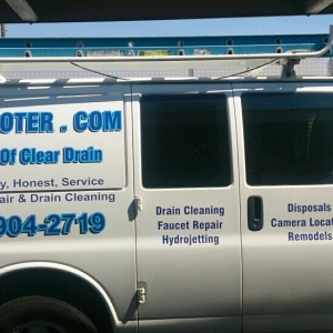Photo of Clear Drain