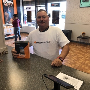 Photo of Boost Mobile