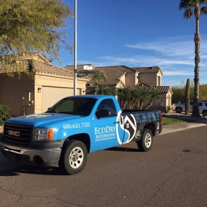 Photo of EcoDry Restoration