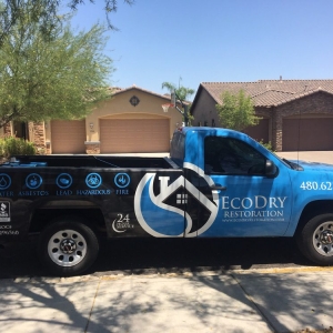 Photo of EcoDry Restoration
