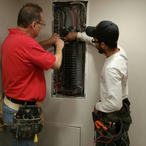 Photo of John Valentin Journeyman Electrician