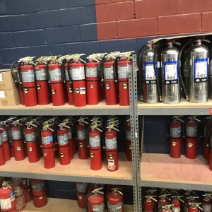 Photo of Manhattan Fire and Safety