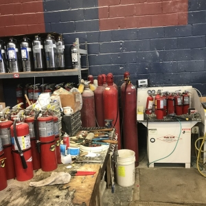 Photo of Manhattan Fire and Safety