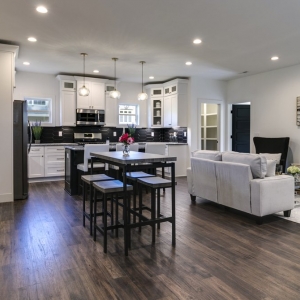 Photo of woodstone cabinetry