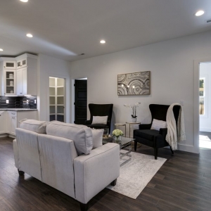 Photo of woodstone cabinetry
