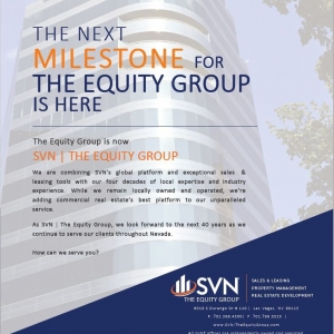 Photo of SVN The Equity Group