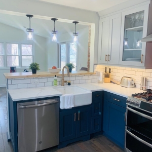 Mount Clemens Cabinetry by Better Bilt