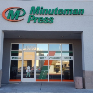 Photo of Minuteman Press