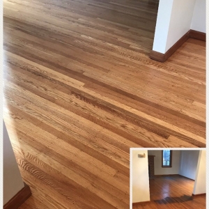 Photo of MA Hardwood Floors