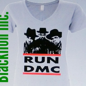 Philadelphia Black Lion's custom prints & heat pressing