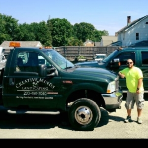 Photo of Creative Minds Landscaping