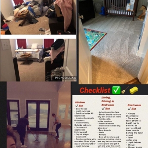 Benbrook Jenn's Cleaning Service