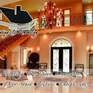 Houston ACI Painting & Remodeling