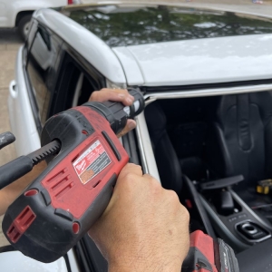 Photo of Saber auto glass