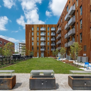 Photo of 219 East Grand Apartments