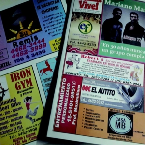 Photo of Gráfica Les