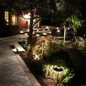 Wheaton Narnia Landscaping Design and Consruction