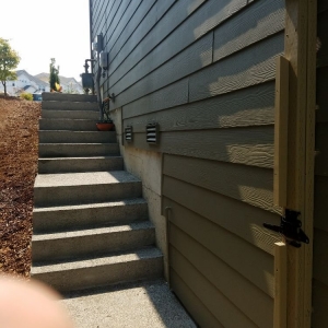 Puyallup Mountain View Concrete