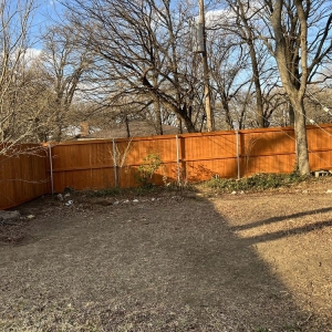 Photo of Accessory Fence & Decks