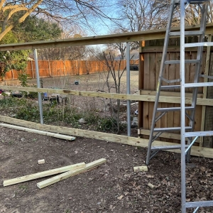Photo of Accessory Fence & Decks