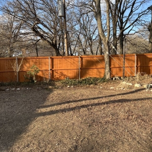 Photo of Accessory Fence & Decks