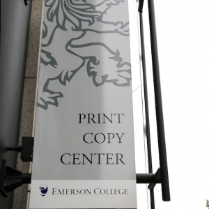 Boston Emerson College Print Copy Center