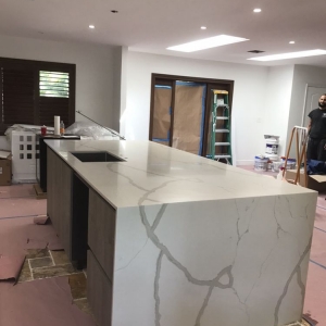 Photo of Precision Cuts Marble & Granite Kitchen Countertops